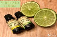 St. Patrick’s Day Approved Essential Oil Blends For Home