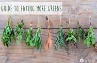 Guide to Eating More Greens (& Why You Should!)