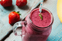 Kick-off Summer with a Refreshing Smoothie!