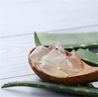When we say aloe vera, what comes to mind?