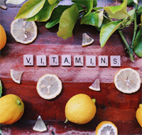 Letter Vitamins: The ABC’s of Nutrition