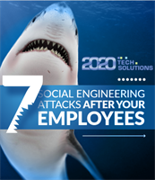 News Release: Tech 2020 Solutions Releases New Cyber Security Teaching Guide -  7/31/2025