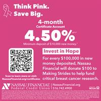 Nassau Financial Federal Credit Union - Farmingdale 