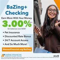 Nassau Financial Federal Credit Union - Farmingdale 