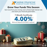 Nassau Financial Federal Credit Union - Farmingdale 