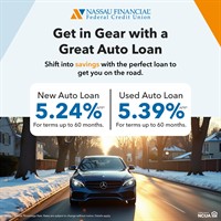 Nassau Financial Federal Credit Union - Farmingdale 