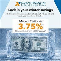 Nassau Financial Federal Credit Union - Farmingdale 