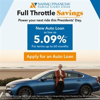 Nassau Financial Federal Credit Union - Farmingdale 