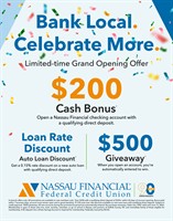 Nassau Financial Federal Credit Union - Farmingdale 