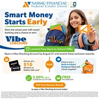Nassau Financial Federal Credit Union - Farmingdale
