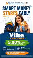 Nassau Financial Federal Credit Union - Farmingdale