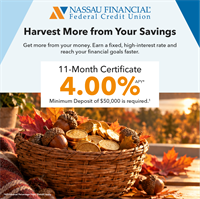 Nassau Financial Federal Credit Union - Farmingdale