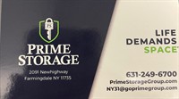 Prime Storage Group - Farmingdale