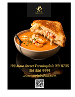 Captain Ihab restaurant - Farmingdale