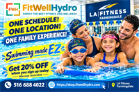 FITWELLHYDRO - Valley Stream