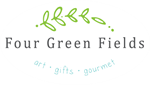 Four Green Fields