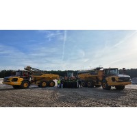Knight’s Companies Rebrands Ridgeville-based Murray Mines as “Knight’s Materials”