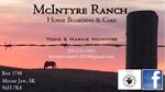 McIntyre Ranch McIntyre Ranch