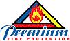 Premium Fire Logo 