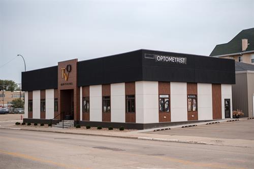 Visit our Optometrist. New Patients Welcome!