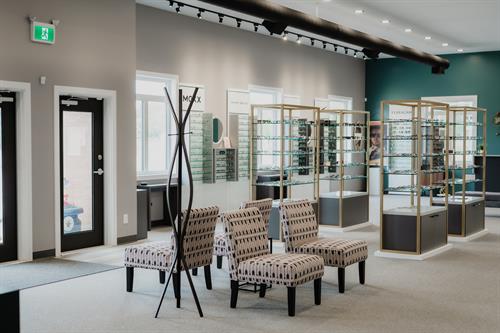 Over 1,000 Frames and Sunglasses at Tunnel Vision Optical