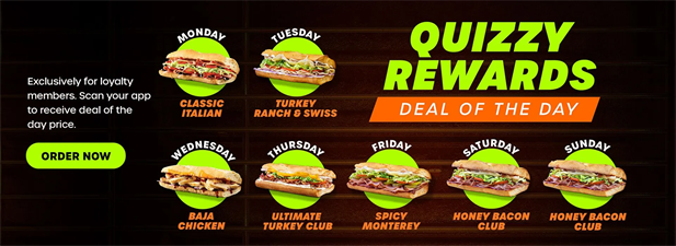 Quiznos / 102189316 Saskatchewan Ltd. Quiznos / 102189316 Saskatchewan Ltd.