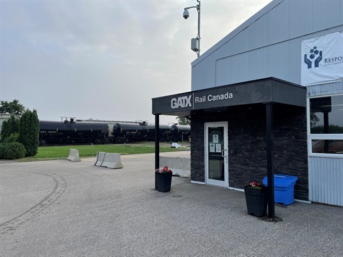 Moose Jaw GATX Office