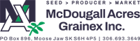 McDougall Acres Grainex Inc.