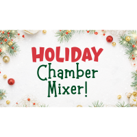 Holiday Chamber Mixer