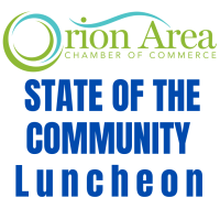 Inaugural State of the Community Luncheon
