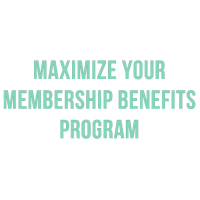 Maximize Your Membership Benefits Program - Class of 2022-2023 (September 2023)