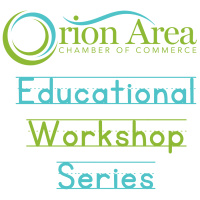 Fall Educational Workshop Series: Session A 