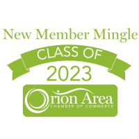 New Member Mingle - Class of 2023