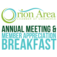 Annual Meeting and Member Appreciation Breakfast 2024