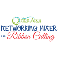 Chamber Mixer and Ribbon Cutting