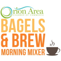 Bagels & Brew Morning Mixer- August 2024