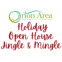 Holiday Open House Jingle & Mingle