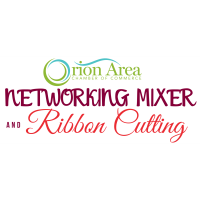 Chamber Networking Mixer and Ribbon Cutting at Michigan by the Bottle