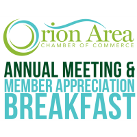 Annual Meeting and Member Appreciation Breakfast 2026