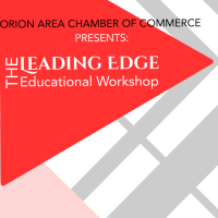 The Leading Edge/Educational Workshop