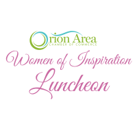 Women of Inspiration Luncheon 2026