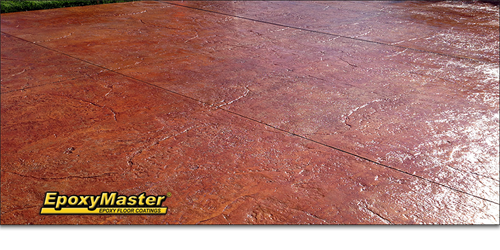 EpoxyMaster Concrete Overlay Services