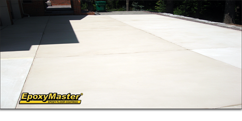 EpoxyMaster Concrete Resurfacing Services