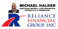 Reliance Financial Group, Inc. – Michael Halker