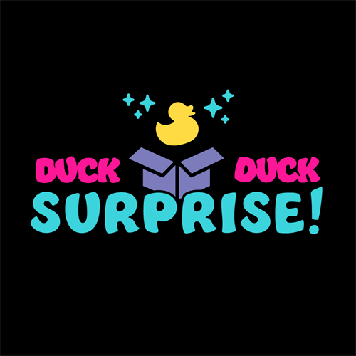 Duck Duck Surprise! 