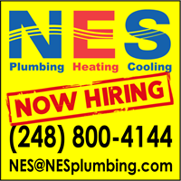 NES Plumbing, Heating and Cooling