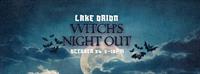 Lake Orion Witch's Night Out