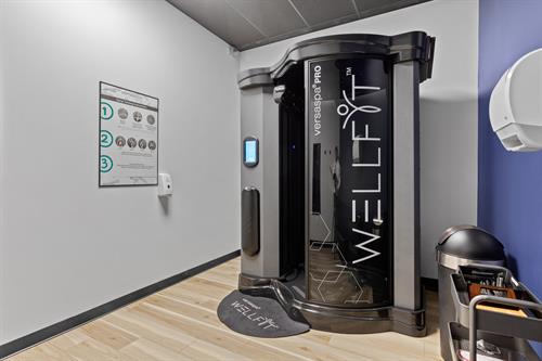 Automative Spray Tanning