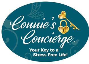 Connie's Concierge  / Adoring Events LLC