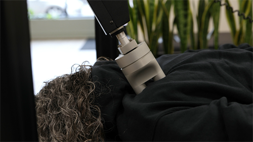 RX2600 Therapeutic arm at THERA Performance Lab in Lake Orion